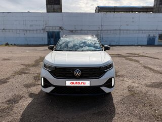 2024 Volkswagen Tayron X I Рестайлинг, белый, 5000000 рублей, вид 2
