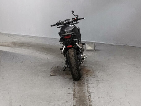 2021 Honda CB 650R, чёрный, 830000 рублей, вид 4