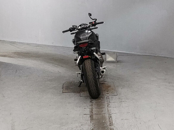 2021 Honda CB 650R, чёрный, 830000 рублей - вид 3