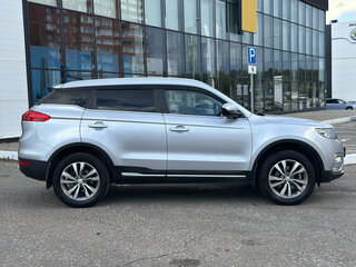 2020 Geely Atlas I, серый, 1635000 рублей, вид 5