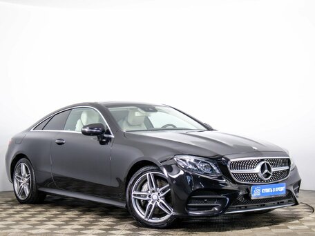 Mercedes-Benz E-Класс V (W213, S213, C238)