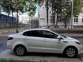 2014 Kia Rio 4-speed III, белый - вид 5