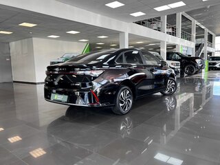 2023 BAIC U5 Plus, чёрный, 1265000 рублей, вид 2