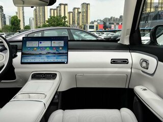 2026 Changan Qiyuan Q05 40.3 kWh II, бежевый, 1990000 рублей, вид 5