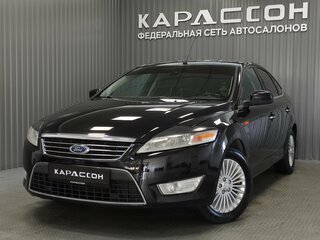 Ford Mondeo IV