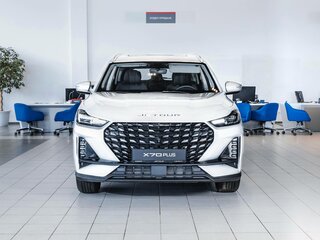 2026 Jetour X70+ I, белый, 3099000 рублей, вид 2
