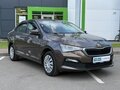 2020 Skoda Rapid II, коричневый - вид 2