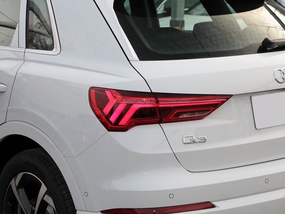 2026 Audi Q3 TFSI III (FJ), серый, 3900000 рублей - вид 22