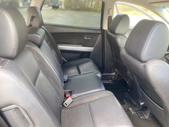 2014 Mazda CX-9 I Рестайлинг, серый - вид 10