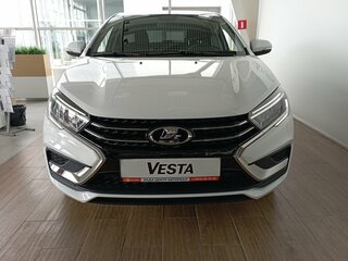 2026 Lada (ВАЗ) Vesta I Рестайлинг (NG), белый, 1735000 рублей, вид 2