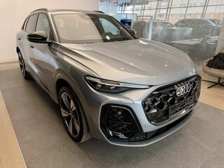 2026 Audi Q5 L III (GU), серый, 7450000 рублей, вид 2