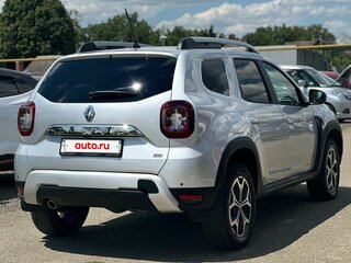 2021 Renault Duster II, серый, 1549000 рублей, вид 5