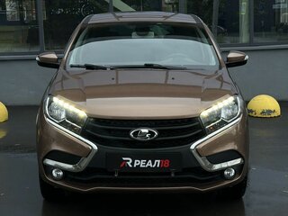 2017 Lada (ВАЗ) XRAY I, коричневый, 899000 рублей, вид 2