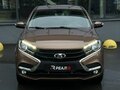 2017 Lada (ВАЗ) XRAY I, коричневый, 899000 рублей - вид 1