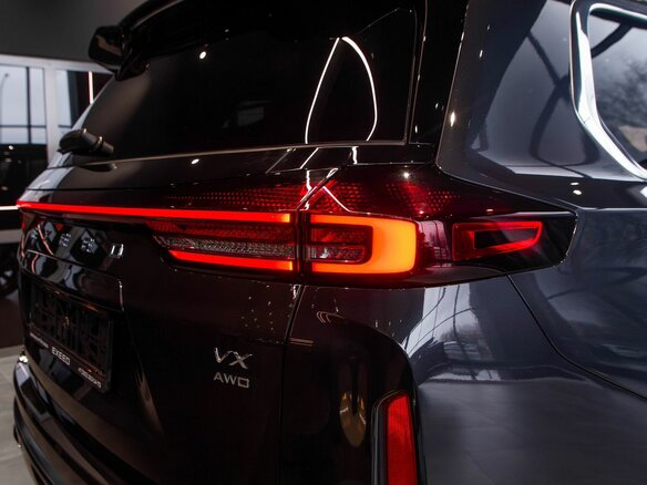 2025 Exeed VX I Рестайлинг, чёрный, 5613996 рублей - вид 16