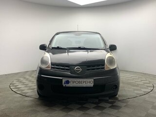 2008 Nissan Note I, синий, 448000 рублей, вид 2
