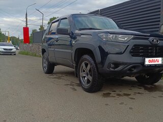 2024 Lada (ВАЗ) Niva Travel I, зелёный, 1200000 рублей, вид 2