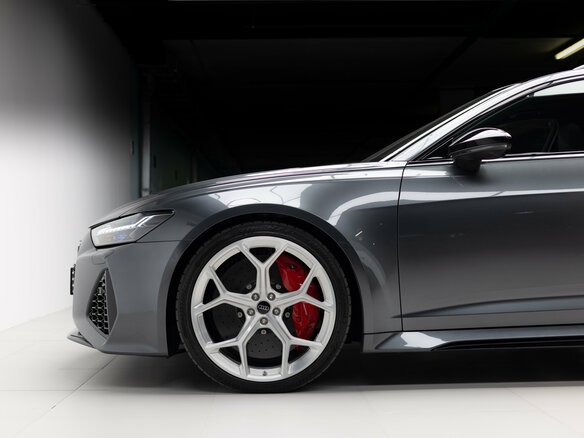 2025 Audi RS 6 performance IV (C8), серый, 18690000 рублей - вид 37