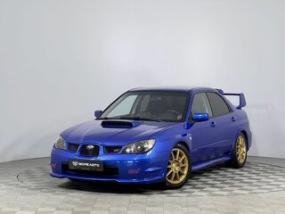 Subaru Impreza WRX STi II Рестайлинг 2