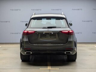 2026 Mercedes-Benz GLE 450 II (V167) Рестайлинг, серый, 14750000 рублей, вид 4