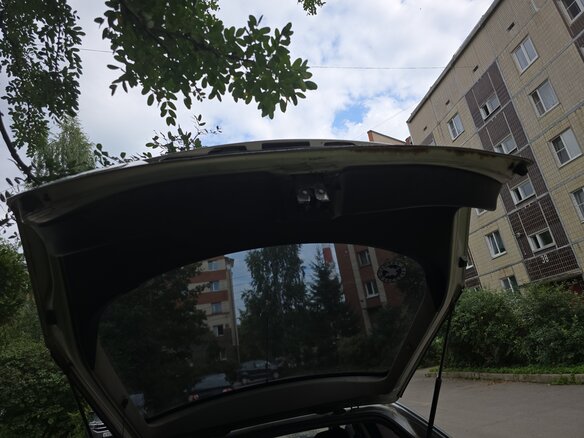 2005 Mazda 6 I (GG), серебристый, 150000 рублей - вид 21