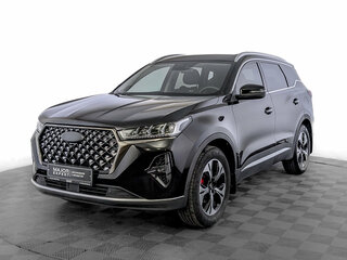 2023 Chery Tiggo 7 Pro Max I, чёрный, 1925000 рублей, вид 1