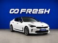 2021 Kia Stinger I Рестайлинг, белый, 2549077 рублей