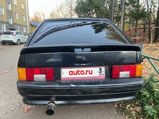 2007 Lada (ВАЗ) 2114, серый, 110000 рублей, вид 4