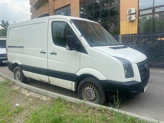 2008 Volkswagen Crafter, белый, 1280000 рублей, вид 3