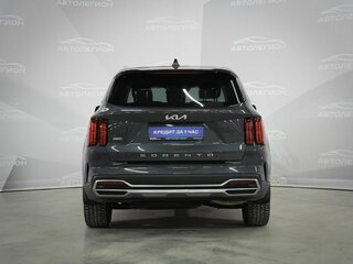 2022 Kia Sorento IV, серый, 4100000 рублей, вид 4