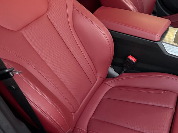 2022 BMW 3 серии M340i xDrive VII (G2x) Рестайлинг, серебристый, 4900000 рублей - вид 18
