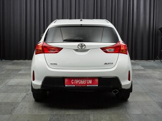 2014 Toyota Auris II, белый, 1077000 рублей, вид 5