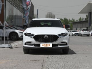 2023 Mazda CX-4 I Рестайлинг, белый, 1750000 рублей, вид 5