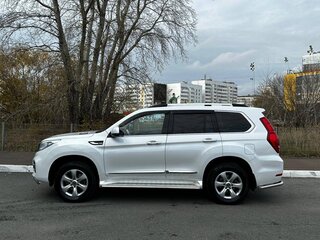 2019 Haval H9 I Рестайлинг, белый, 1990000 рублей, вид 5