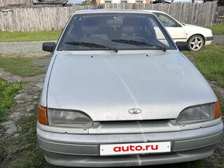 2006 Lada (ВАЗ) 2114, белый, 79000 рублей, вид 1