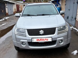 2011 Suzuki Grand Vitara II Рестайлинг, серый, 1000000 рублей, вид 1
