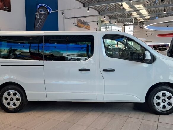 2025 Renault Trafic L2 III Рестайлинг, белый, 6499000 рублей - вид 27