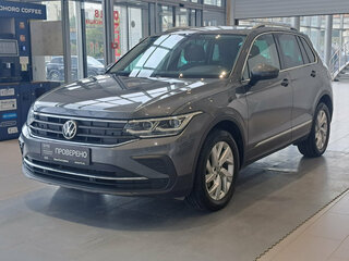 2020 Volkswagen Tiguan II, серый, 2299000 рублей, вид 1