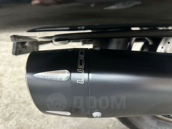 2013 Suzuki Boulevard C90, чёрный, 980000 рублей - вид 32
