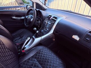 2007 Toyota Auris I, серебристый, 550000 рублей, вид 5