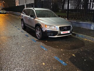 2013 Volvo XC70 II, серебристый, 1980000 рублей, вид 4
