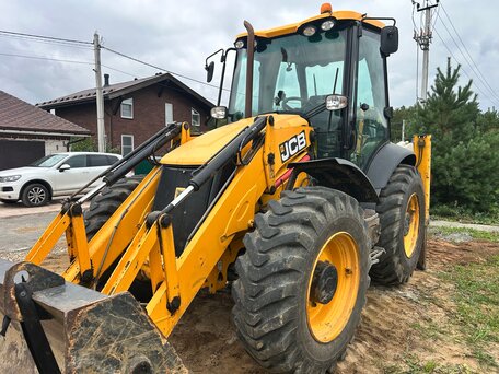 2019 JCB 4CX, 8900000 рублей, вид 1
