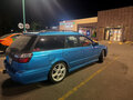 1998 Subaru Legacy II, синий, 400000 рублей - вид 3