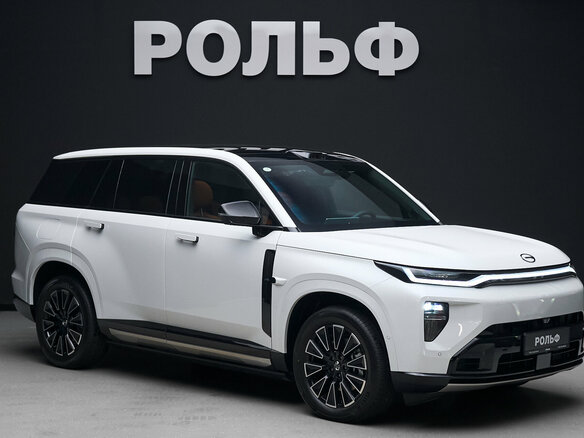 2026 GAC Trumpchi S7 I Рестайлинг, белый, 4900000 рублей