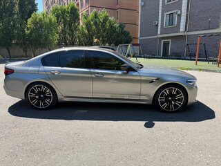 2019 BMW M5 VI (F90), серый, 7000000 рублей, вид 4