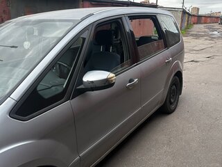 2007 Ford Galaxy II, серебристый, 699000 рублей, вид 5