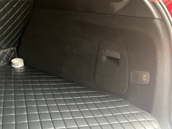 2016 Porsche Cayenne Diesel II Рестайлинг (958), красный - вид 24