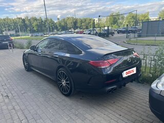2019 Mercedes-Benz CLS AMG 53 AMG III (C257), чёрный, 3650000 рублей, вид 2