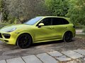 2013 Porsche Cayenne GTS II (958), зелёный, 3600000 рублей - вид 8