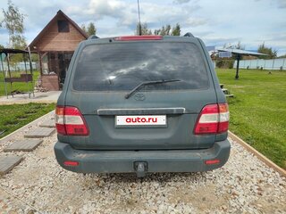 2000 Toyota Land Cruiser 100 Series, зелёный, 1198000 рублей, вид 5
